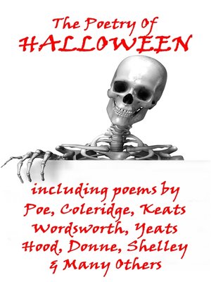 cover image of Halloween, A Theme In Verse